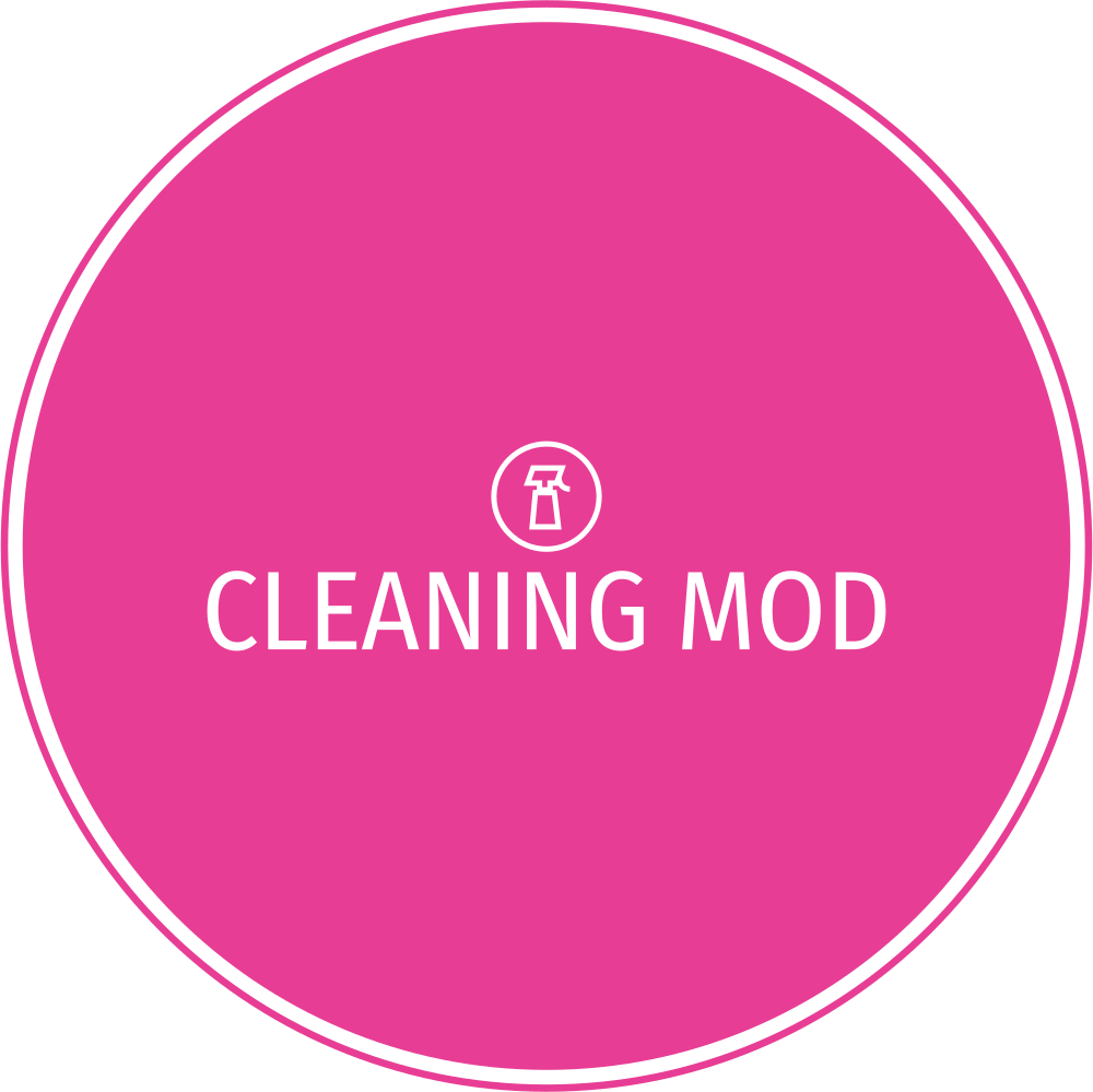 Cleaning MOD